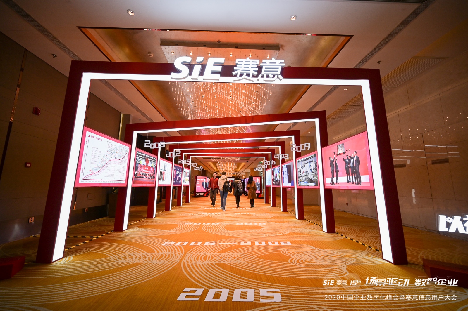 Securities Daily | Saiyi Information Holding the 2020 China Enterprise Digital Summit to Empower Ent